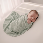 Honeydew set - with Coverall, Blanket, Bonnet and Booties