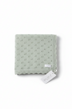 Baby gift set - honeydew