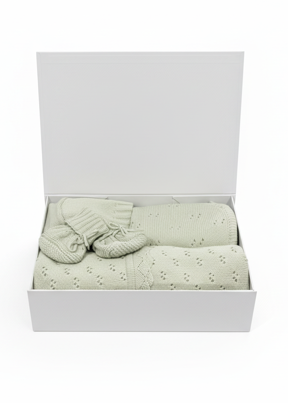 Baby Knit Gift Set – Studio