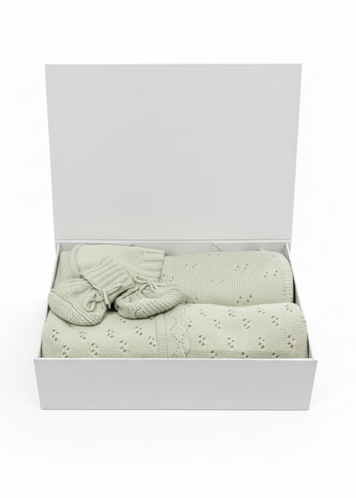 Baby Knit Gift Set – Studio